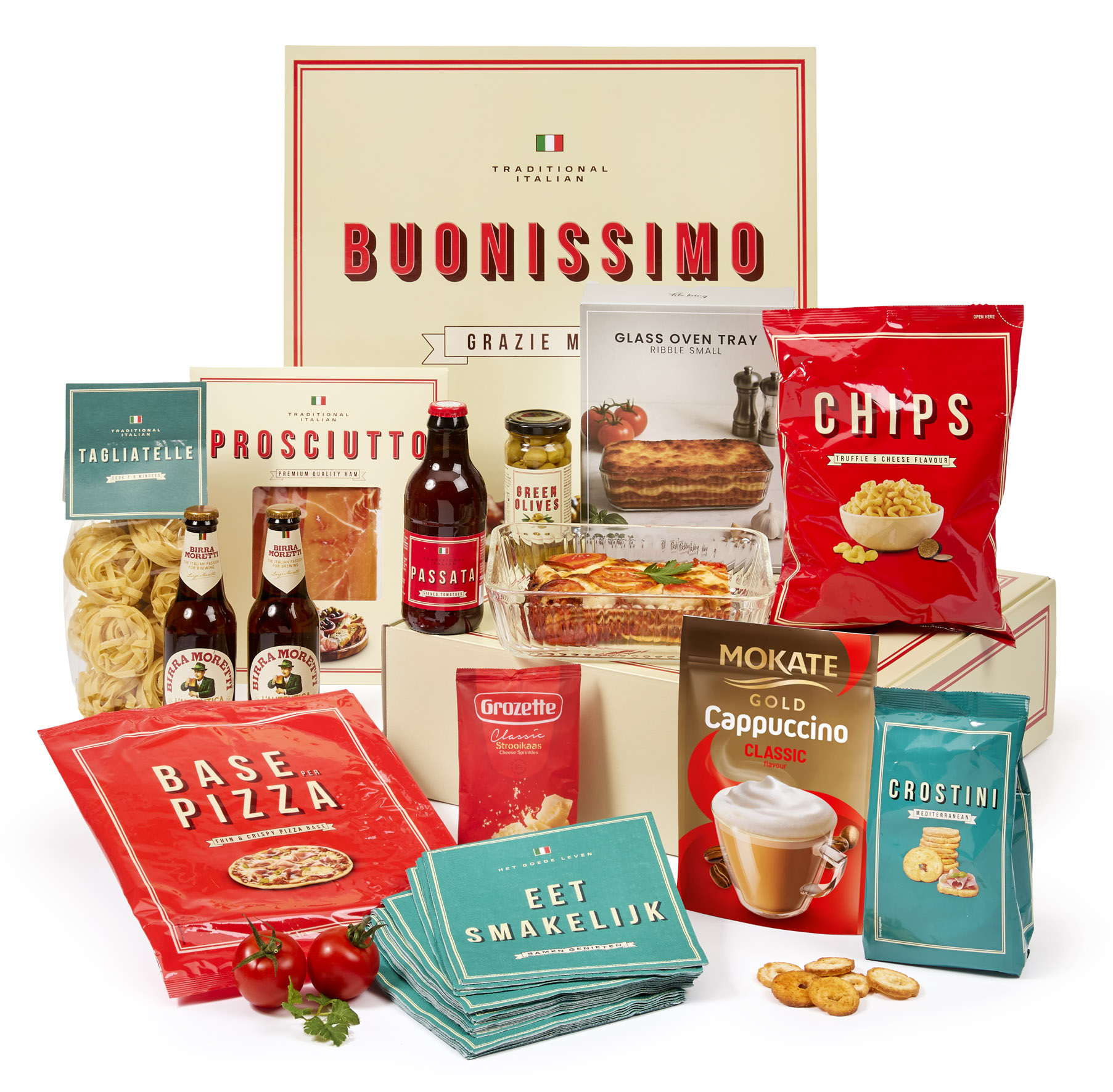 51. Buon Appetito